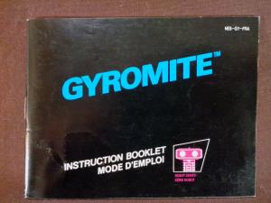 Gyromite Bandai (17)